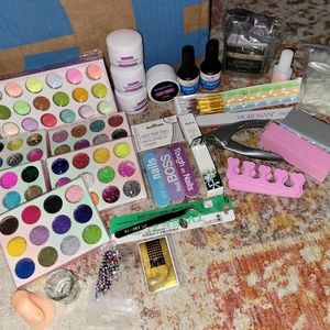 Nail kit